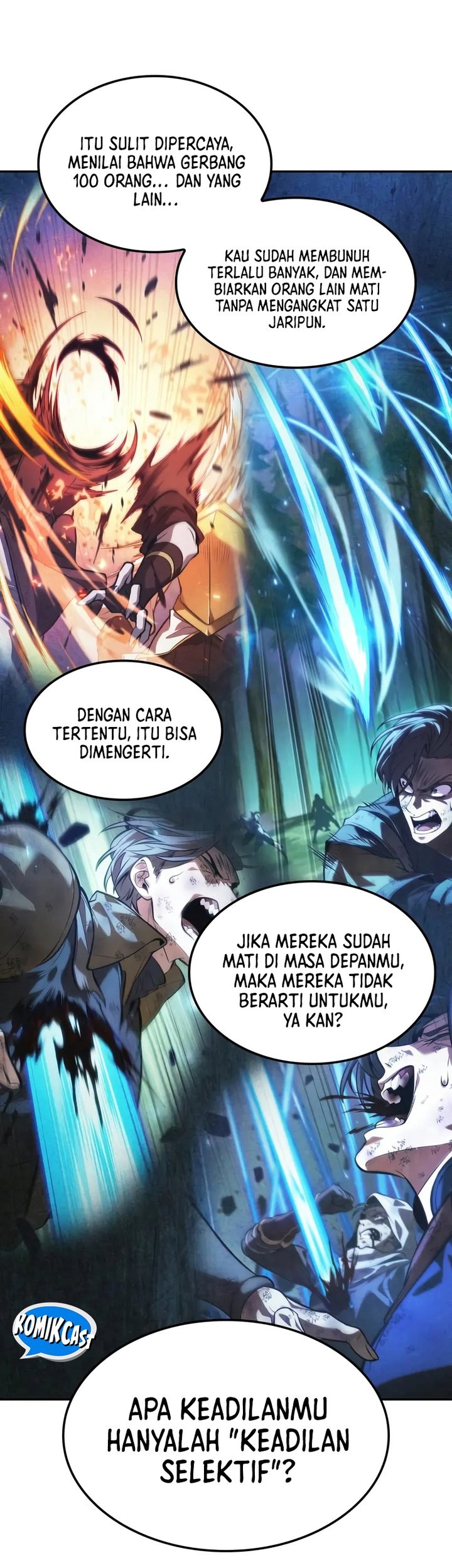 The Last Adventurer Chapter 65 Gambar 26
