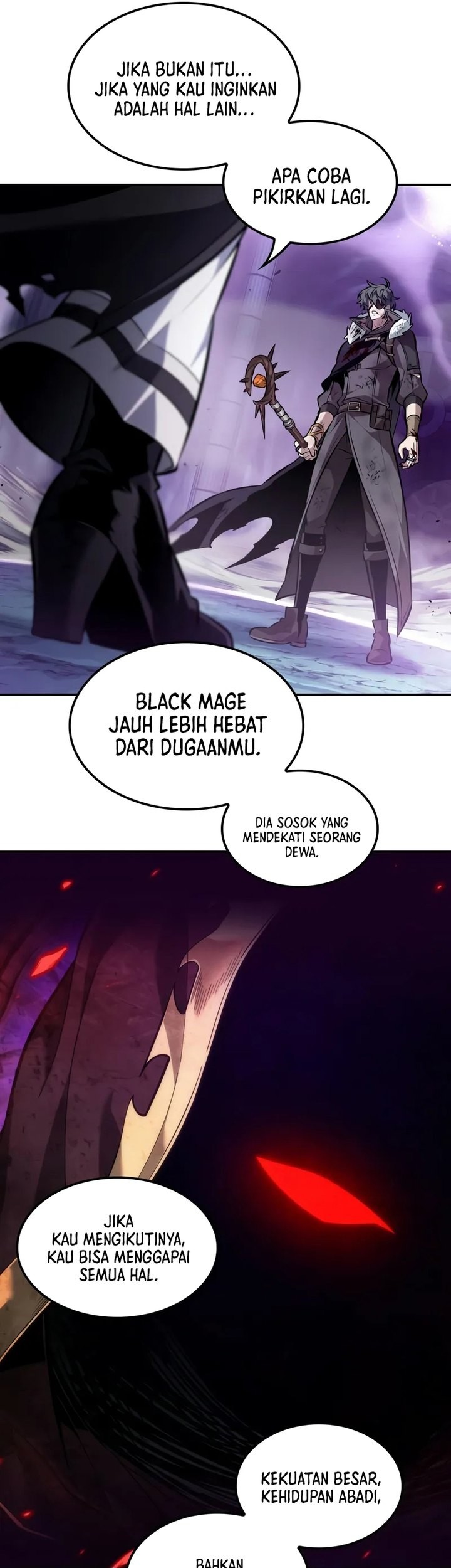 The Last Adventurer Chapter 65 Gambar 28