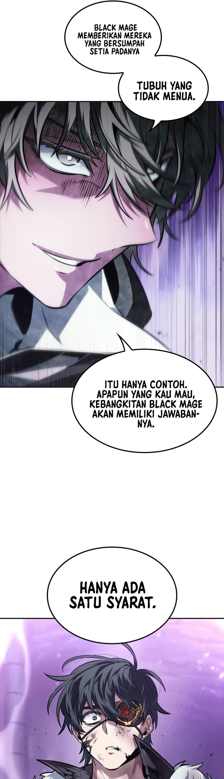 The Last Adventurer Chapter 65 Gambar 30