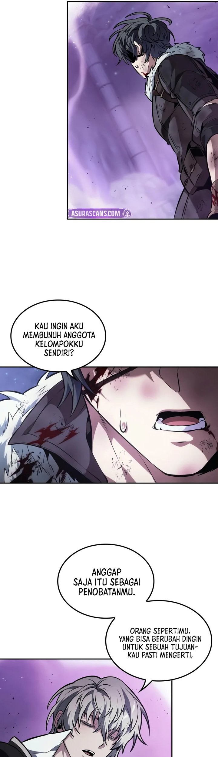 The Last Adventurer Chapter 65 Gambar 32