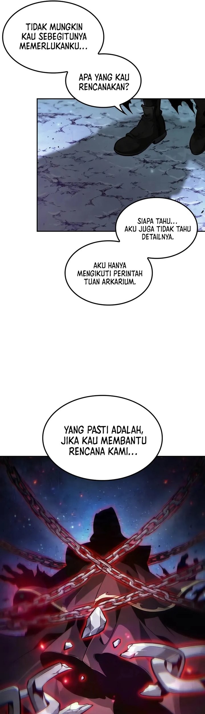 The Last Adventurer Chapter 65 Gambar 34