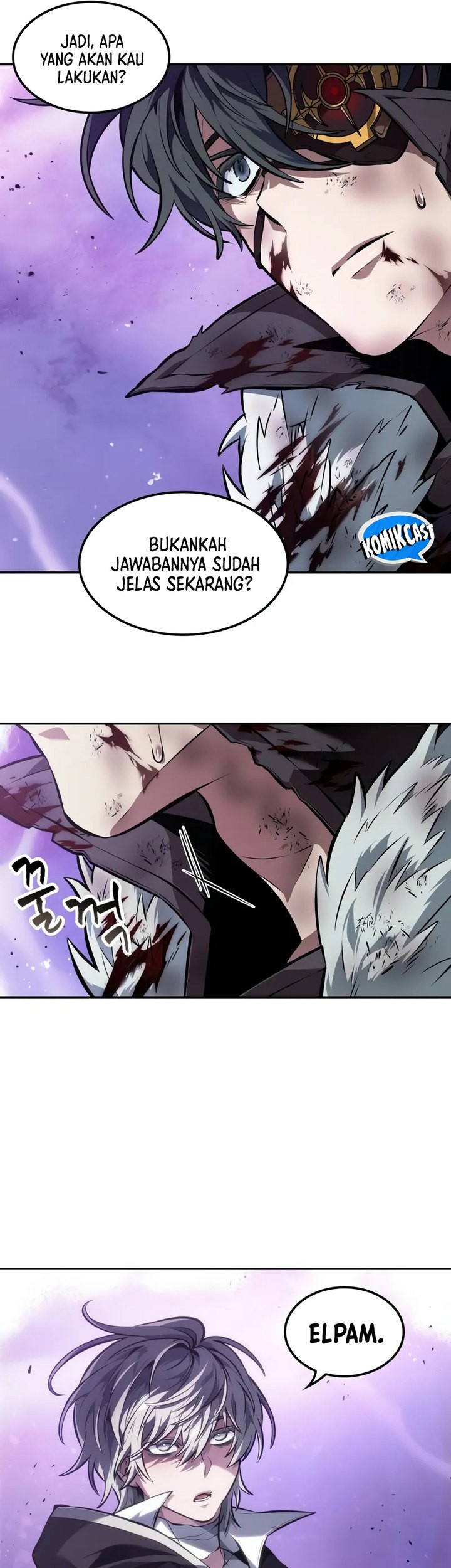 The Last Adventurer Chapter 65 Gambar 36