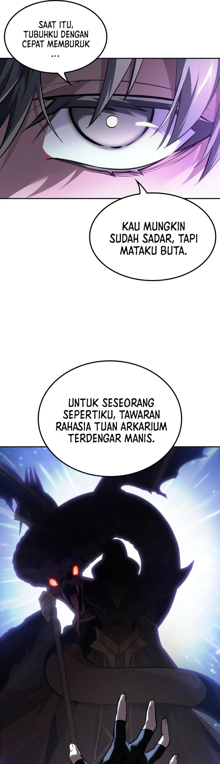The Last Adventurer Chapter 65 Gambar 18