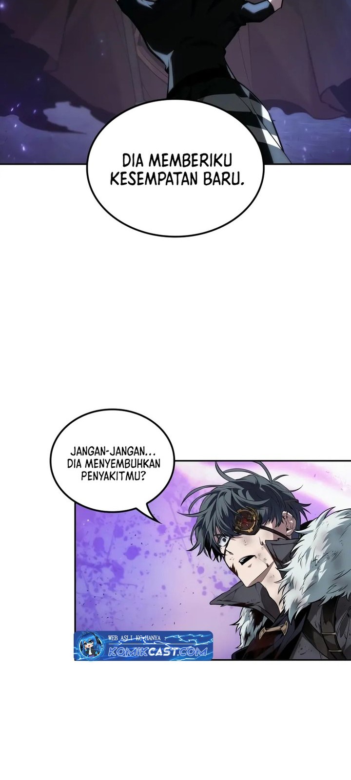 The Last Adventurer Chapter 65 Gambar 19