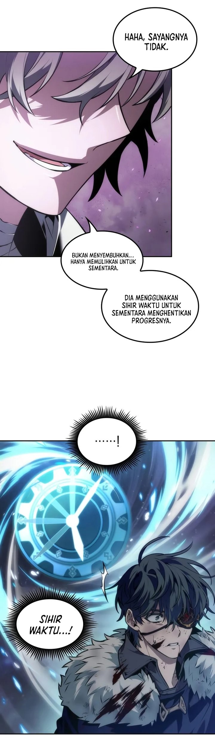 The Last Adventurer Chapter 65 Gambar 20