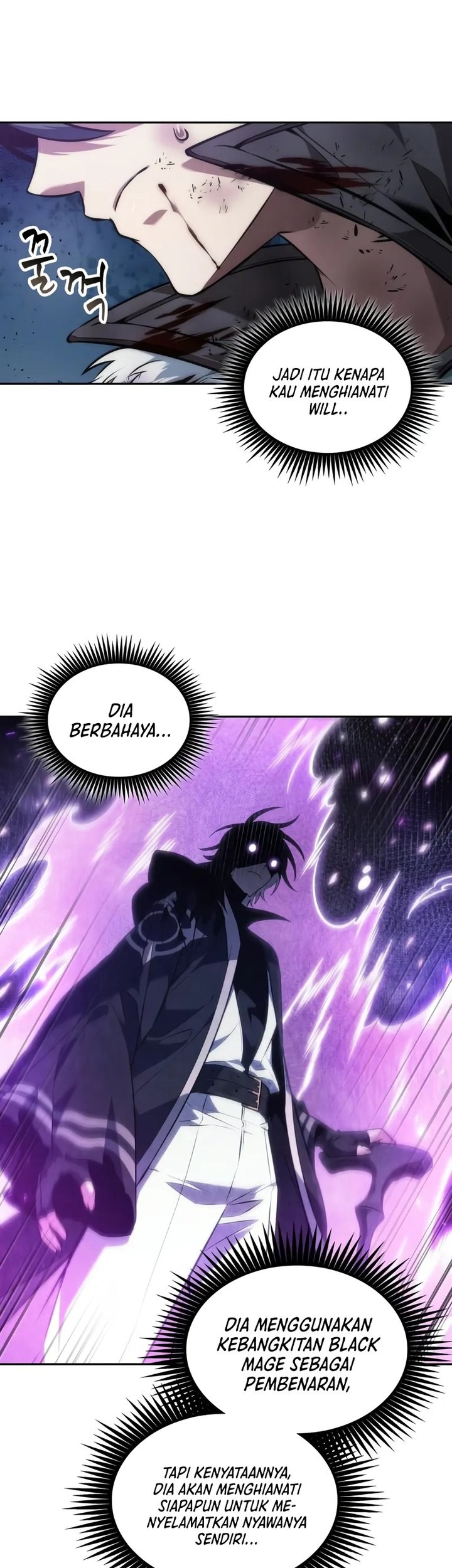 The Last Adventurer Chapter 65 Gambar 22