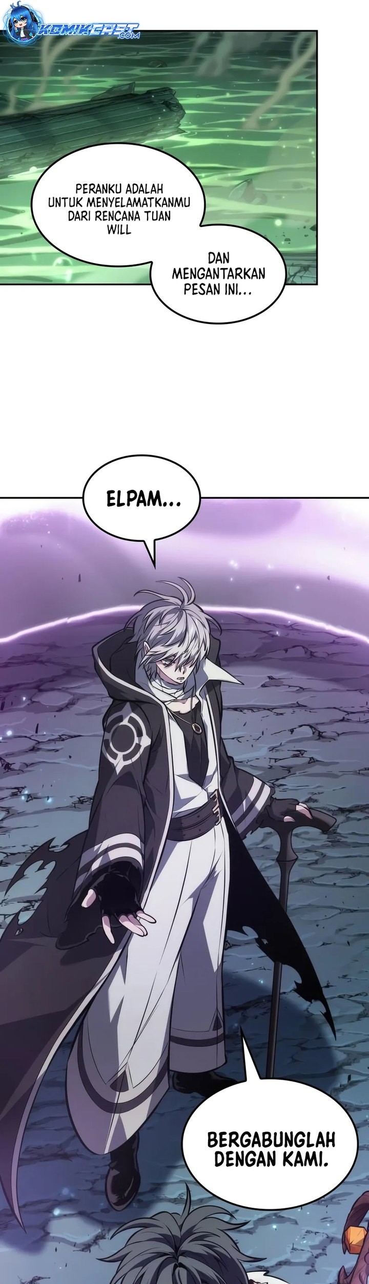 The Last Adventurer Chapter 65 Gambar 24