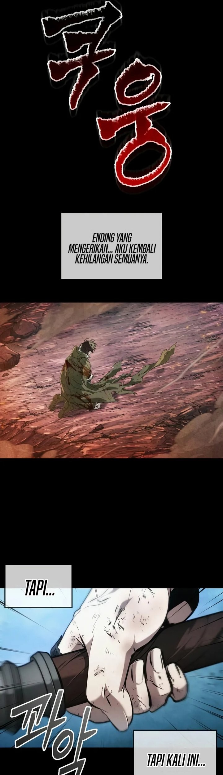 The Last Adventurer Chapter 65 Gambar 46