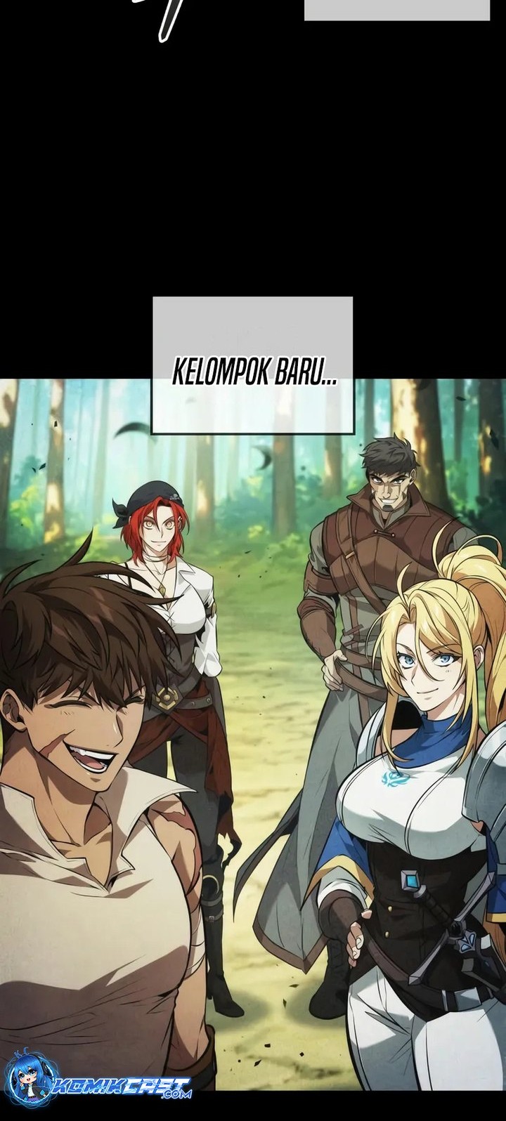 The Last Adventurer Chapter 65 Gambar 47