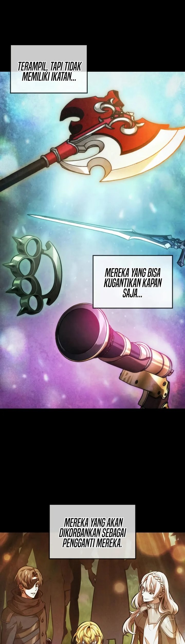 The Last Adventurer Chapter 65 Gambar 48