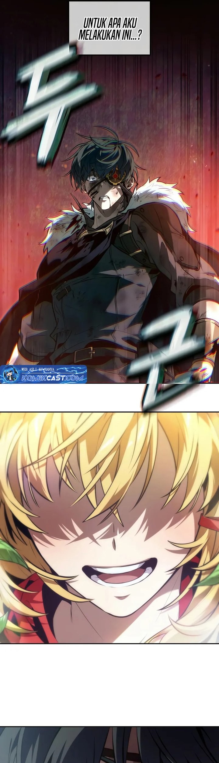 The Last Adventurer Chapter 65 Gambar 50