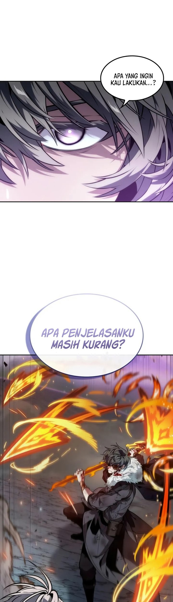 The Last Adventurer Chapter 65 Gambar 52