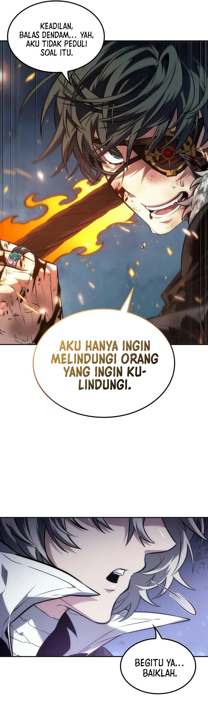 The Last Adventurer Chapter 65 Gambar 54
