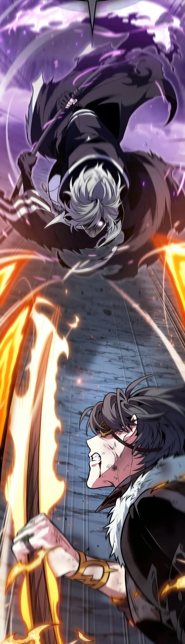 The Last Adventurer Chapter 65 Gambar 56