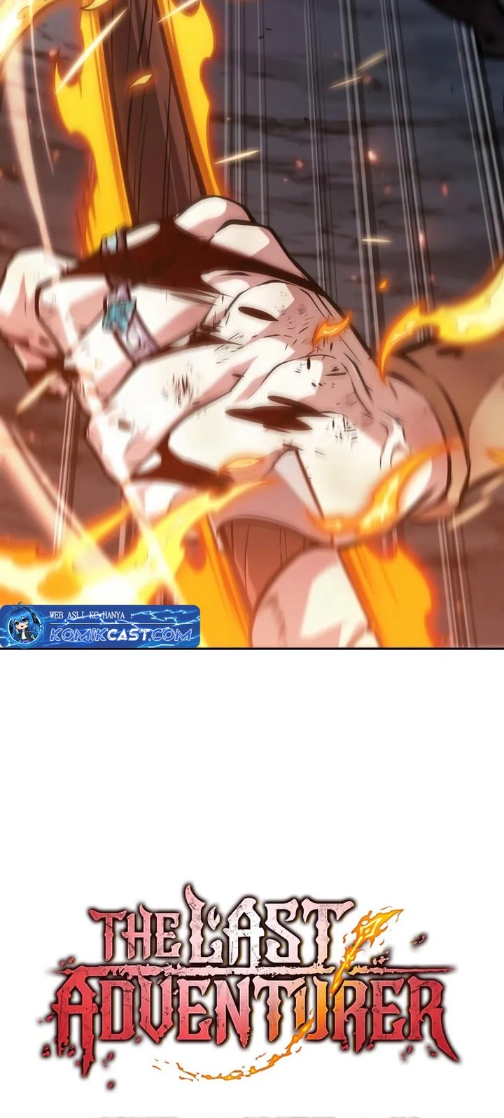 The Last Adventurer Chapter 65 Gambar 57