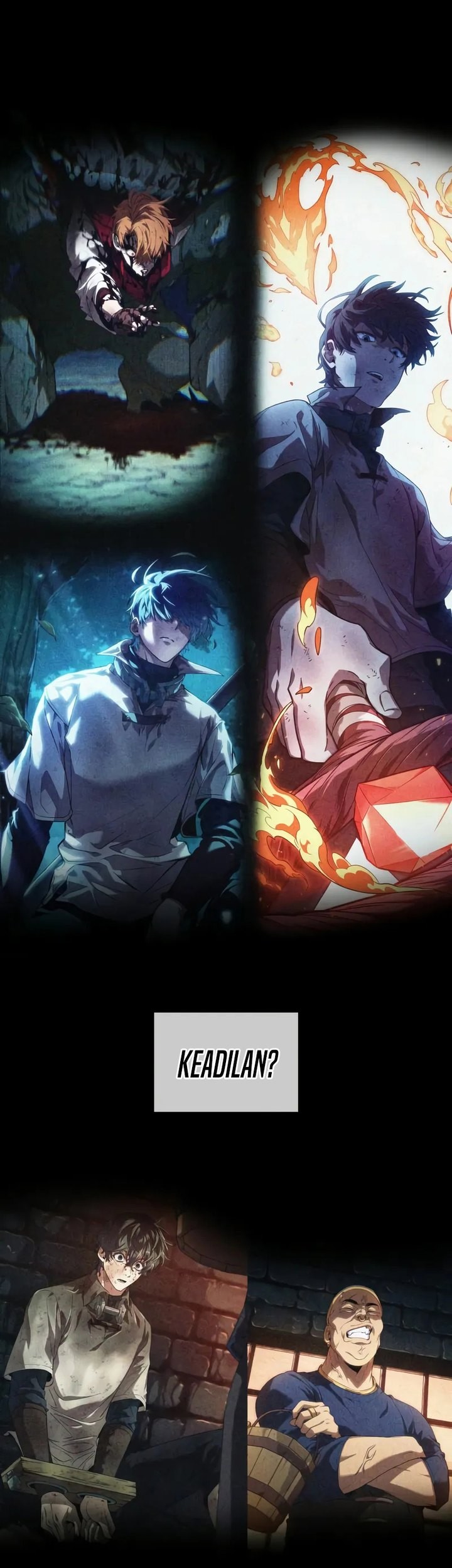 The Last Adventurer Chapter 65 Gambar 38