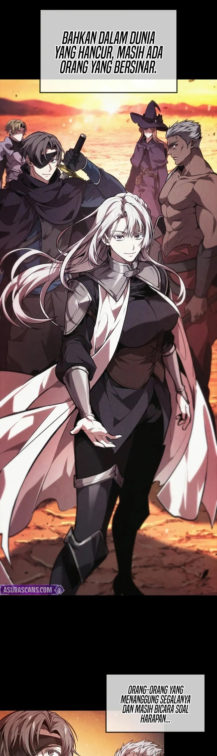 The Last Adventurer Chapter 65 Gambar 40