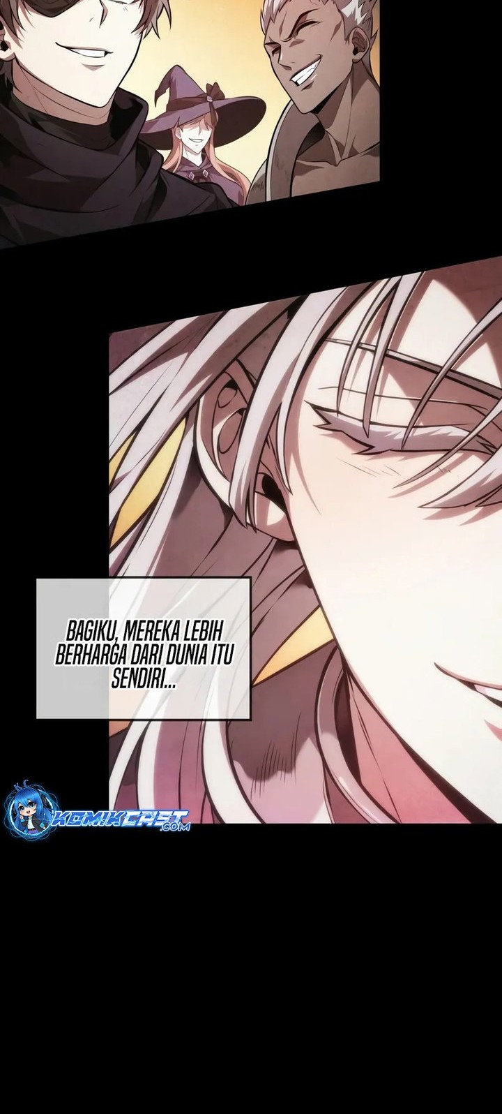 The Last Adventurer Chapter 65 Gambar 41