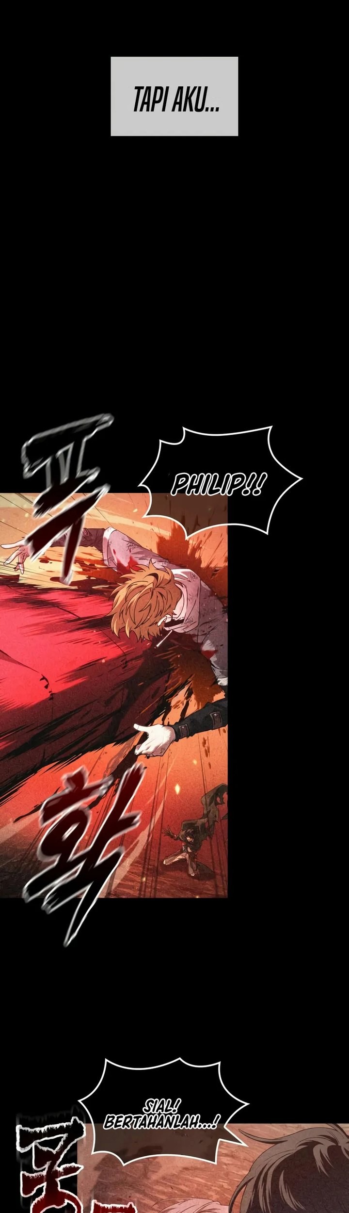 The Last Adventurer Chapter 65 Gambar 42