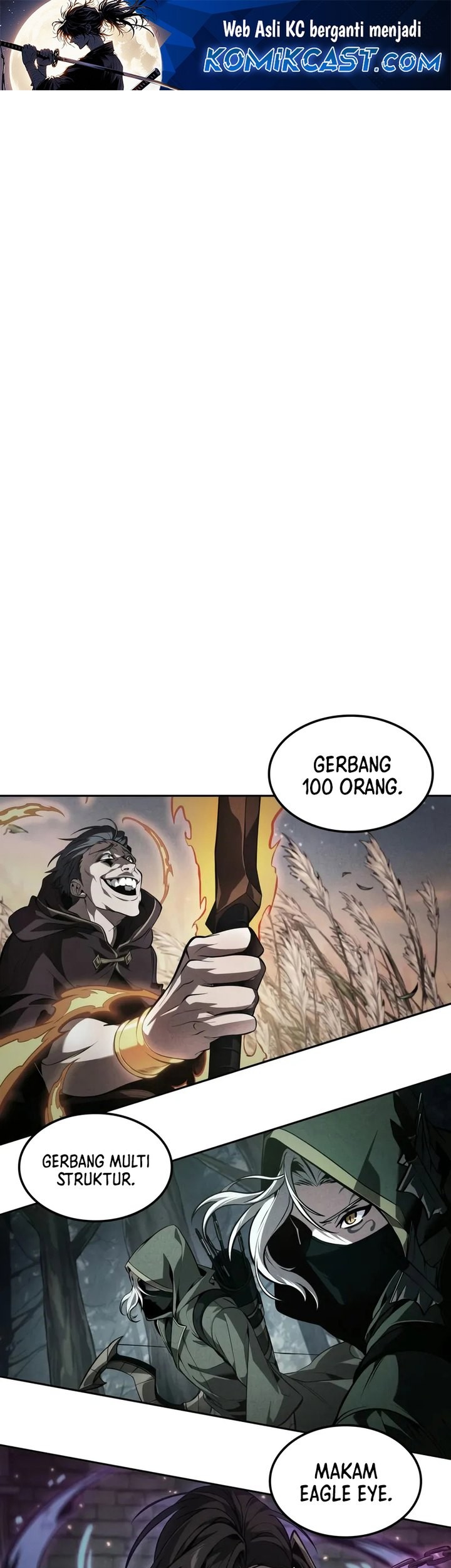 Manhwa The Last Adventurer Chapter 65 gambar nomor 2