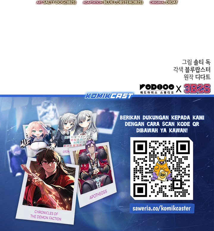 The Last Adventurer Chapter 65 Gambar 58