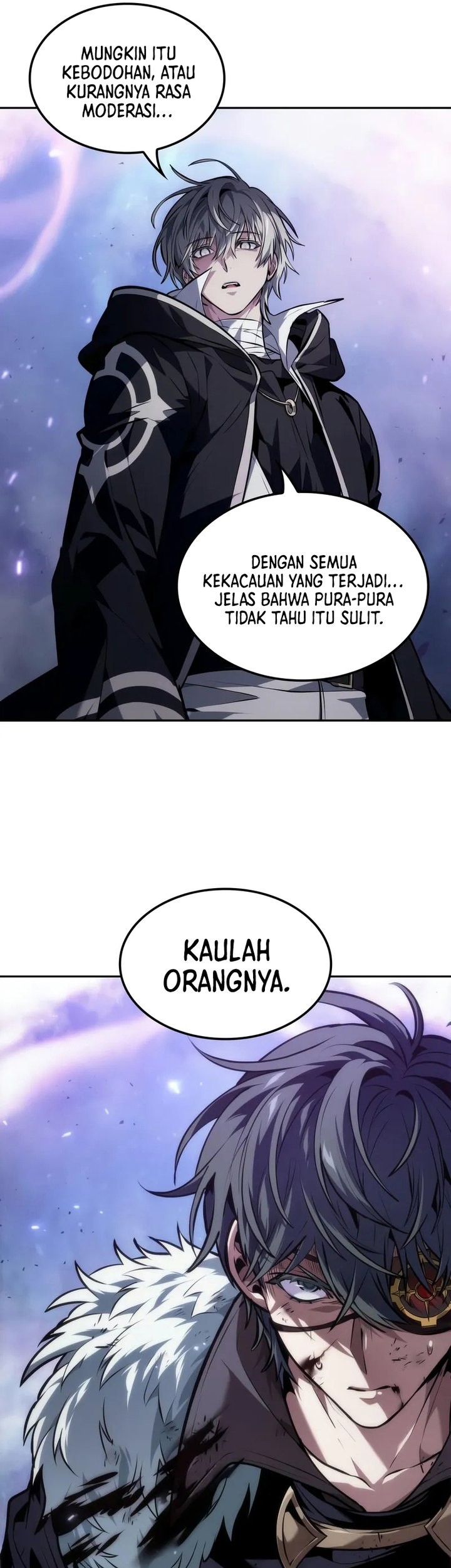 The Last Adventurer Chapter 65 Gambar 4