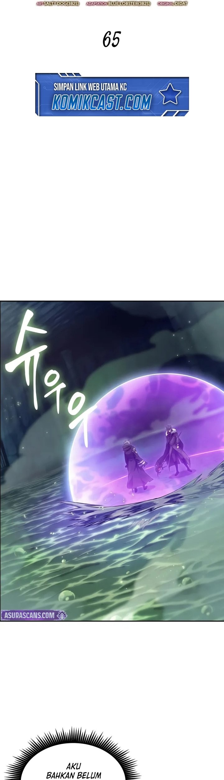 The Last Adventurer Chapter 65 Gambar 6