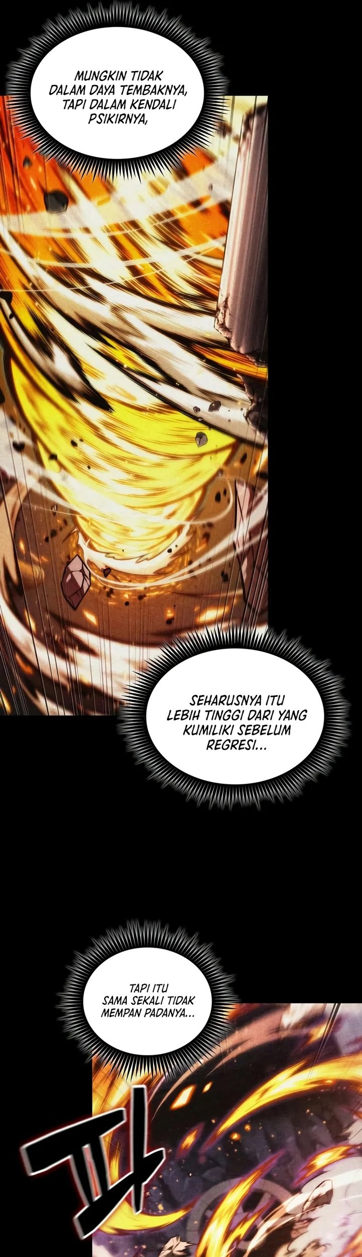 The Last Adventurer Chapter 65 Gambar 8