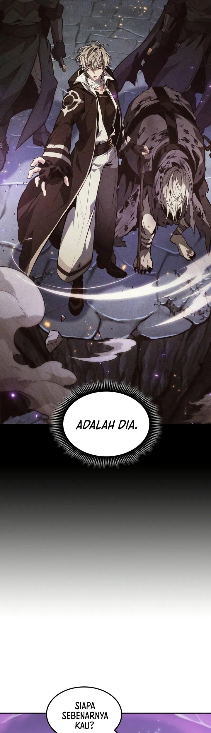 The Last Adventurer Chapter 65 Gambar 10