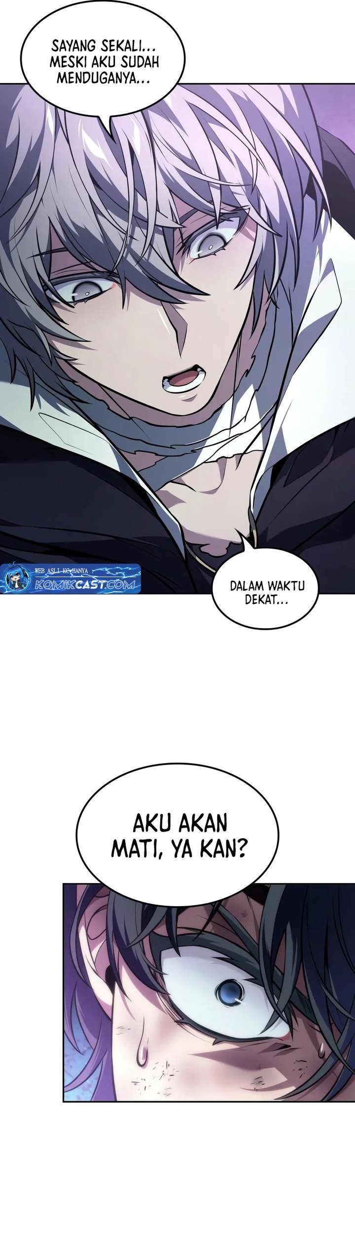 The Last Adventurer Chapter 65 Gambar 12