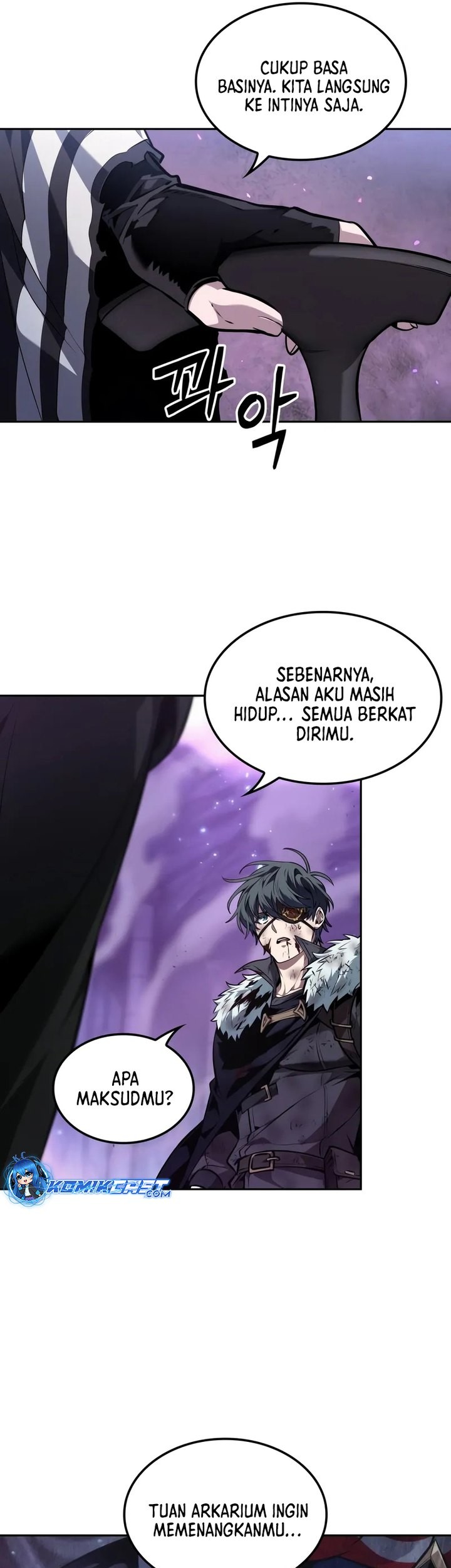 The Last Adventurer Chapter 65 Gambar 14