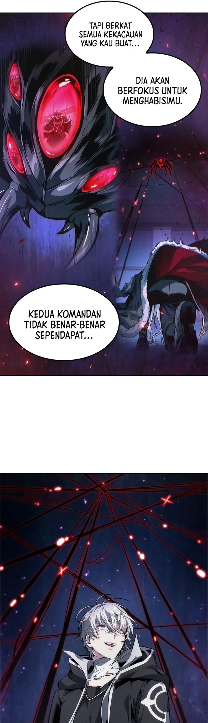 The Last Adventurer Chapter 65 Gambar 16