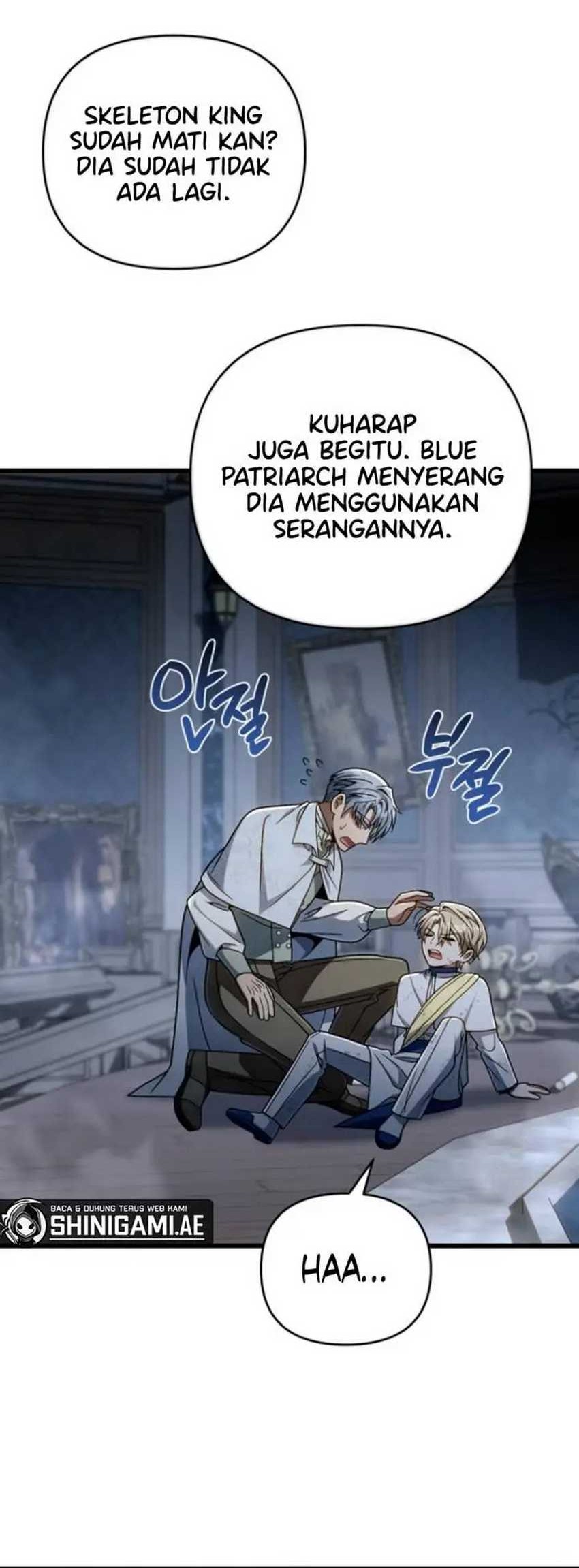 I’m Going To Destroy This Country Chapter 29 Gambar 50