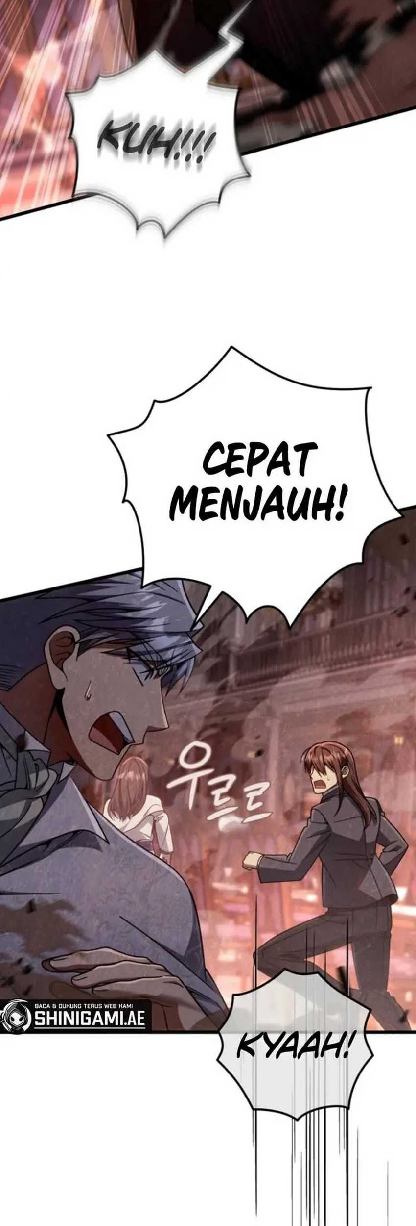 I’m Going To Destroy This Country Chapter 29 Gambar 19