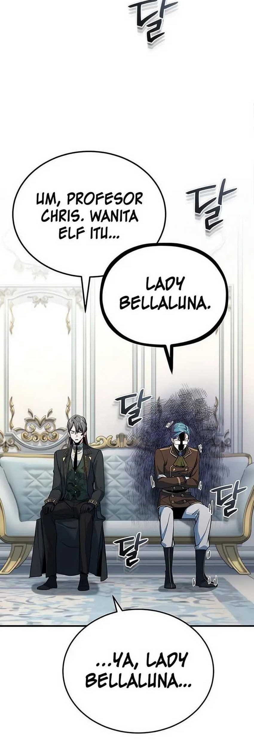 Academy’s Undercover Professor Chapter 114 Gambar 58