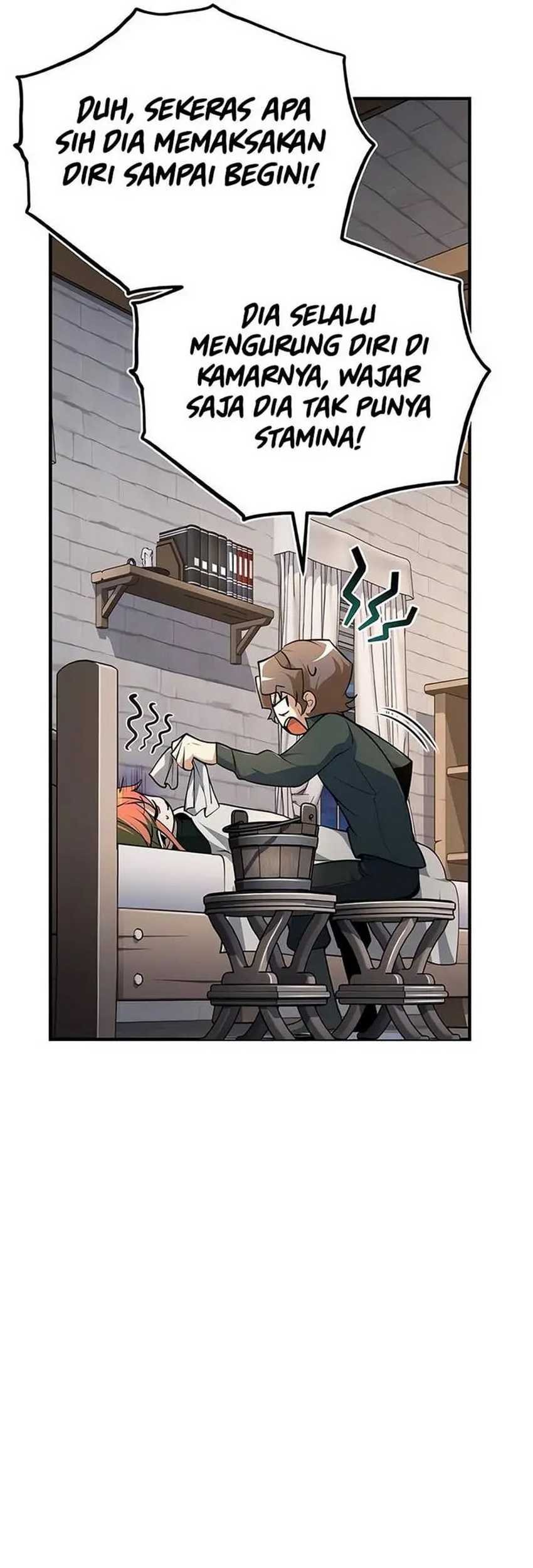 Academy’s Undercover Professor Chapter 114 Gambar 55