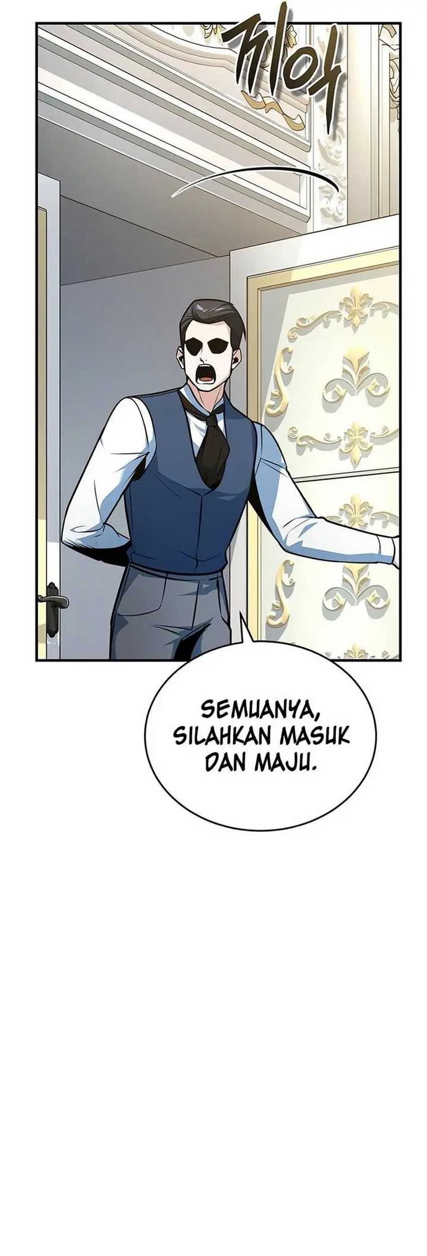 Academy’s Undercover Professor Chapter 114 Gambar 64