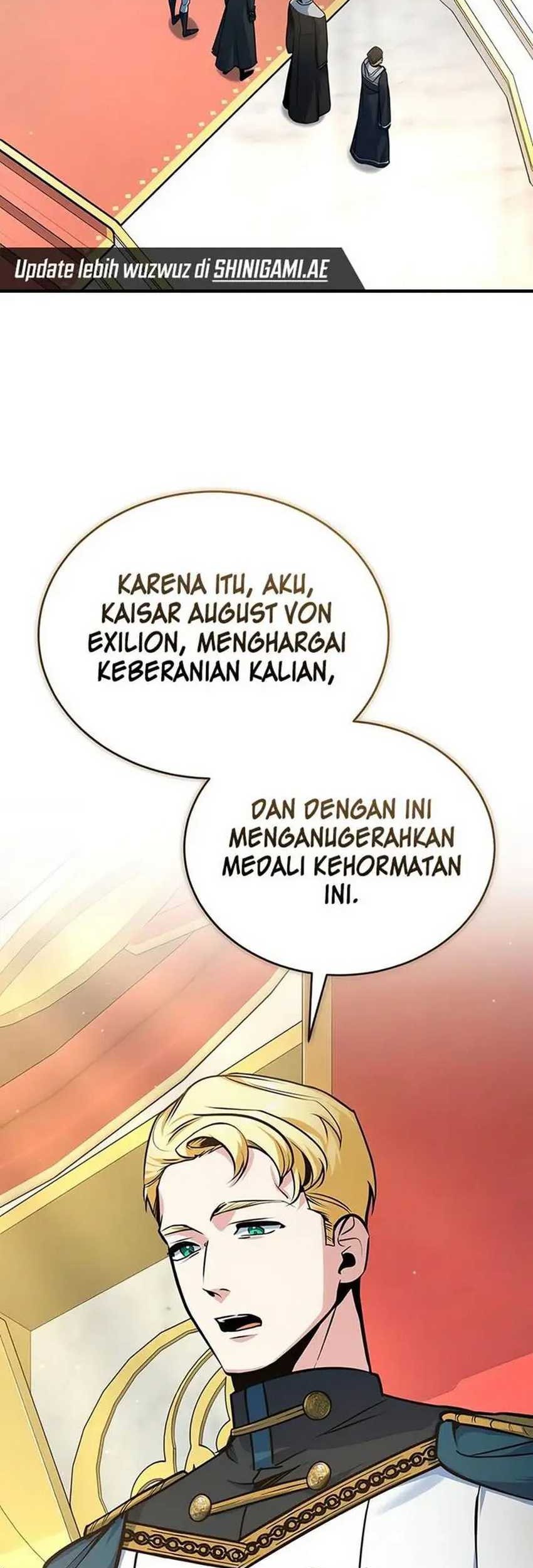 Academy’s Undercover Professor Chapter 114 Gambar 66