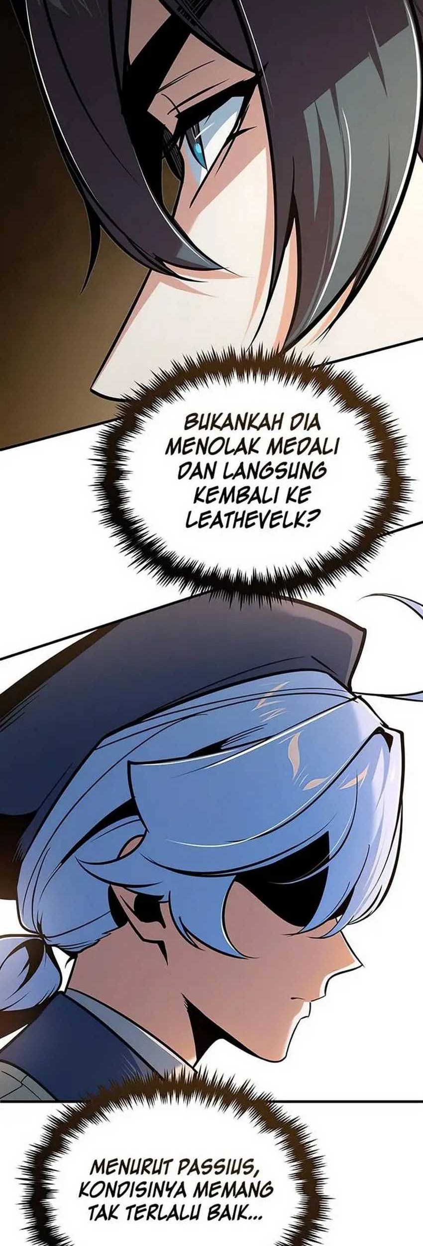 Academy’s Undercover Professor Chapter 114 Gambar 71