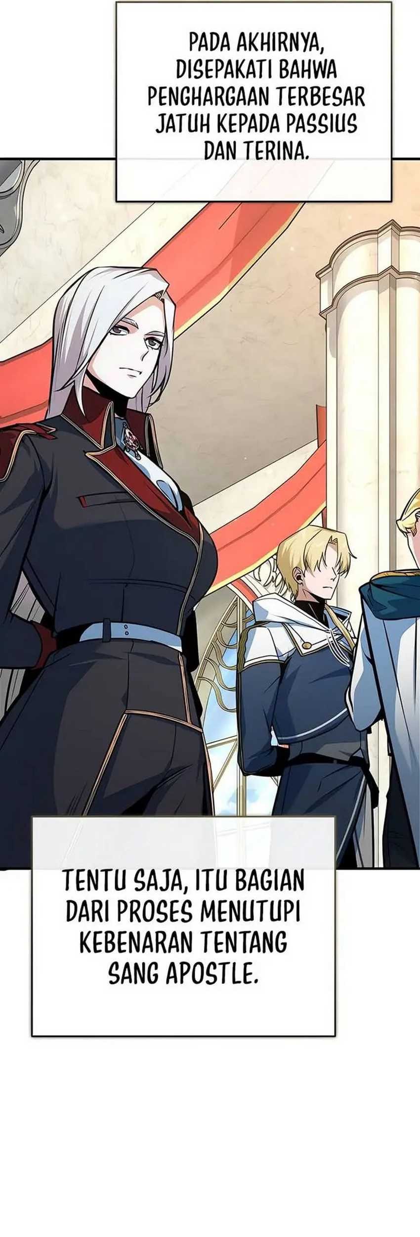 Academy’s Undercover Professor Chapter 114 Gambar 68