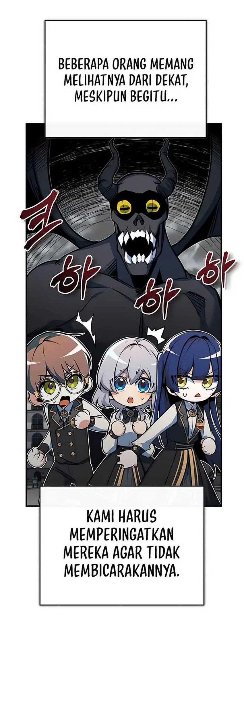 Academy’s Undercover Professor Chapter 114 Gambar 69