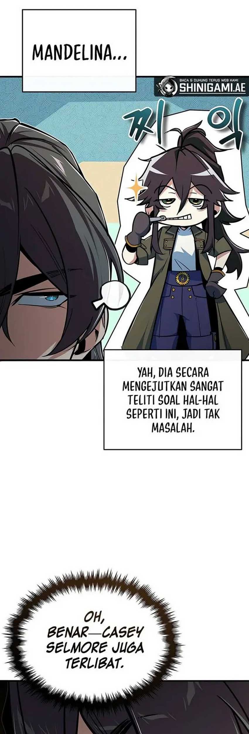 Academy’s Undercover Professor Chapter 114 Gambar 70