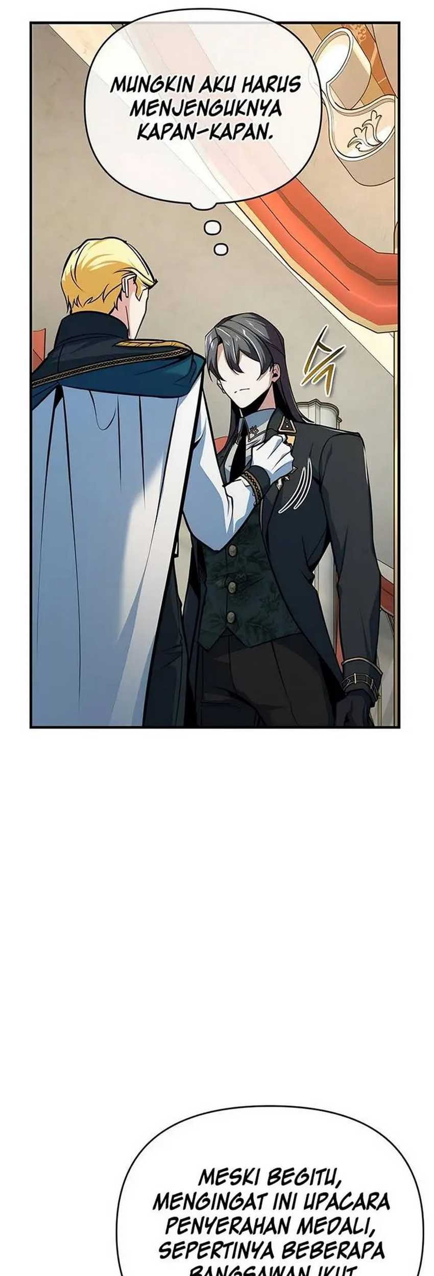 Academy’s Undercover Professor Chapter 114 Gambar 73