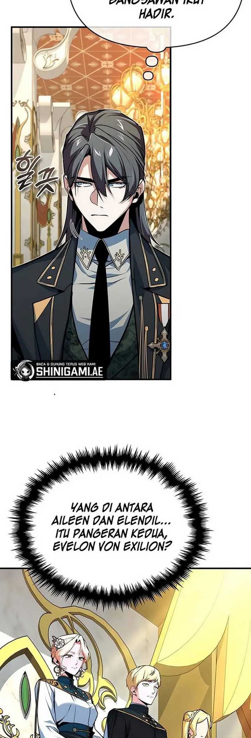 Academy’s Undercover Professor Chapter 114 Gambar 74