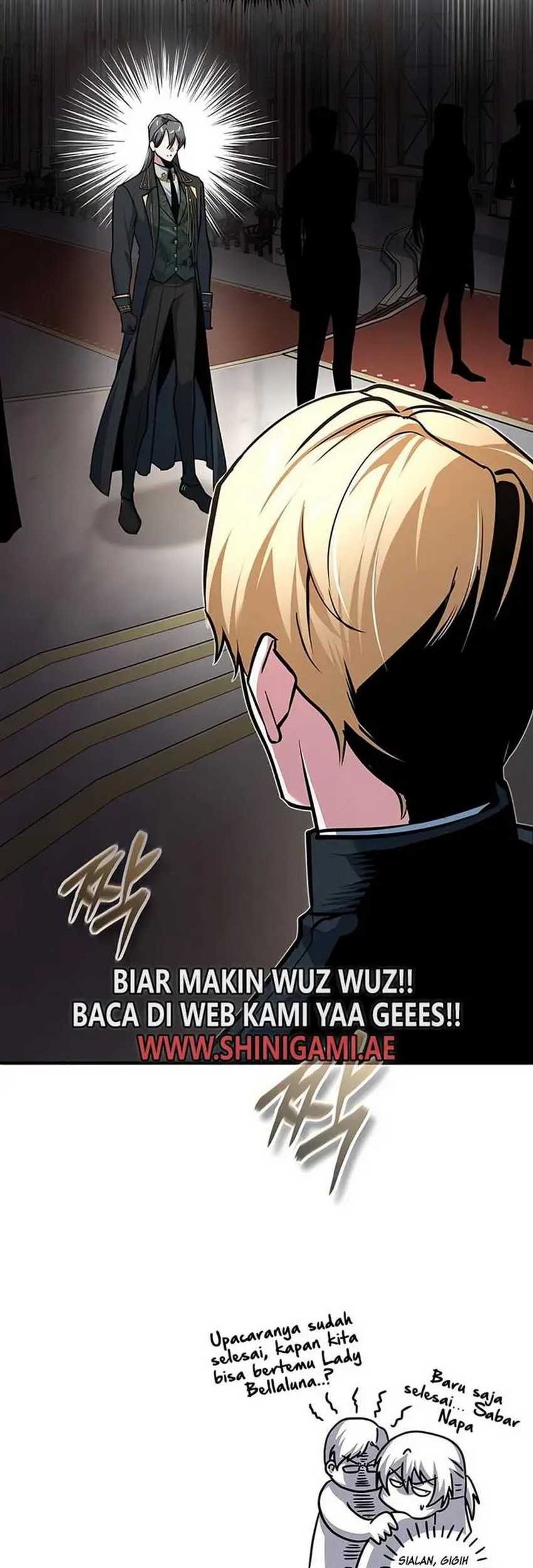 Academy’s Undercover Professor Chapter 114 Gambar 80