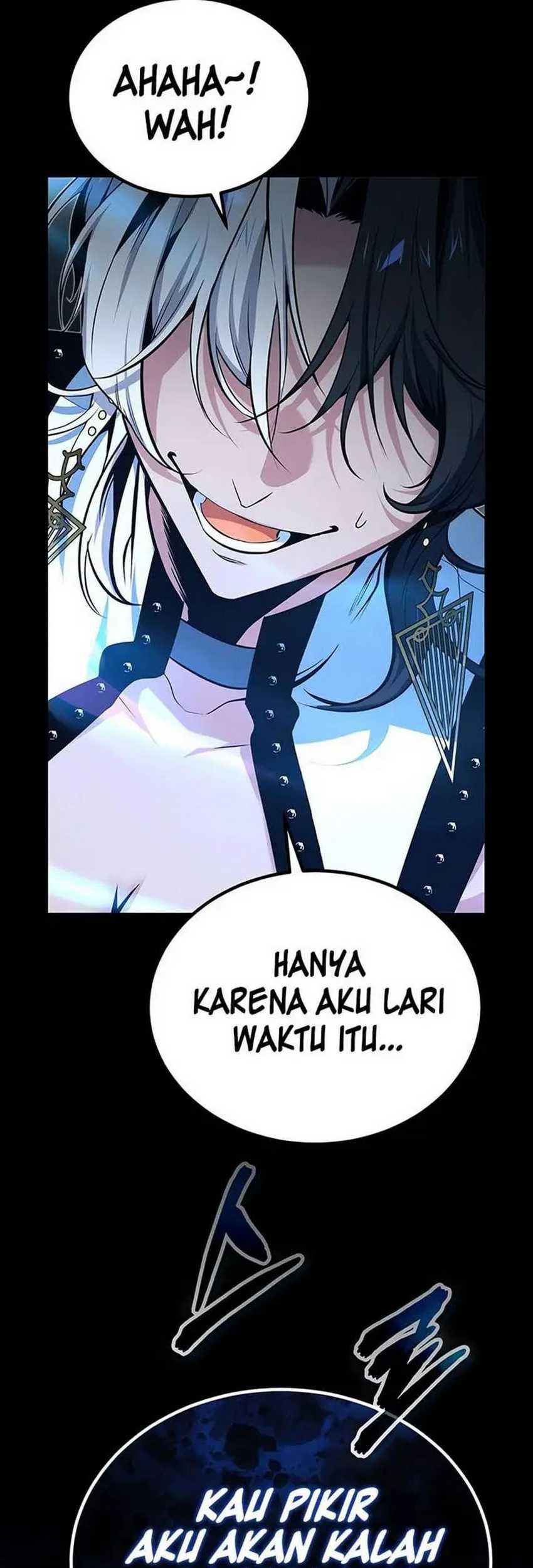 Academy’s Undercover Professor Chapter 114 Gambar 39