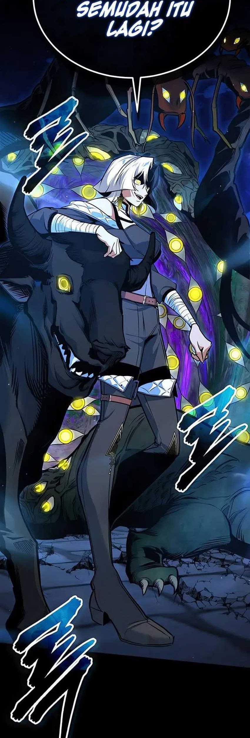 Academy’s Undercover Professor Chapter 114 Gambar 40