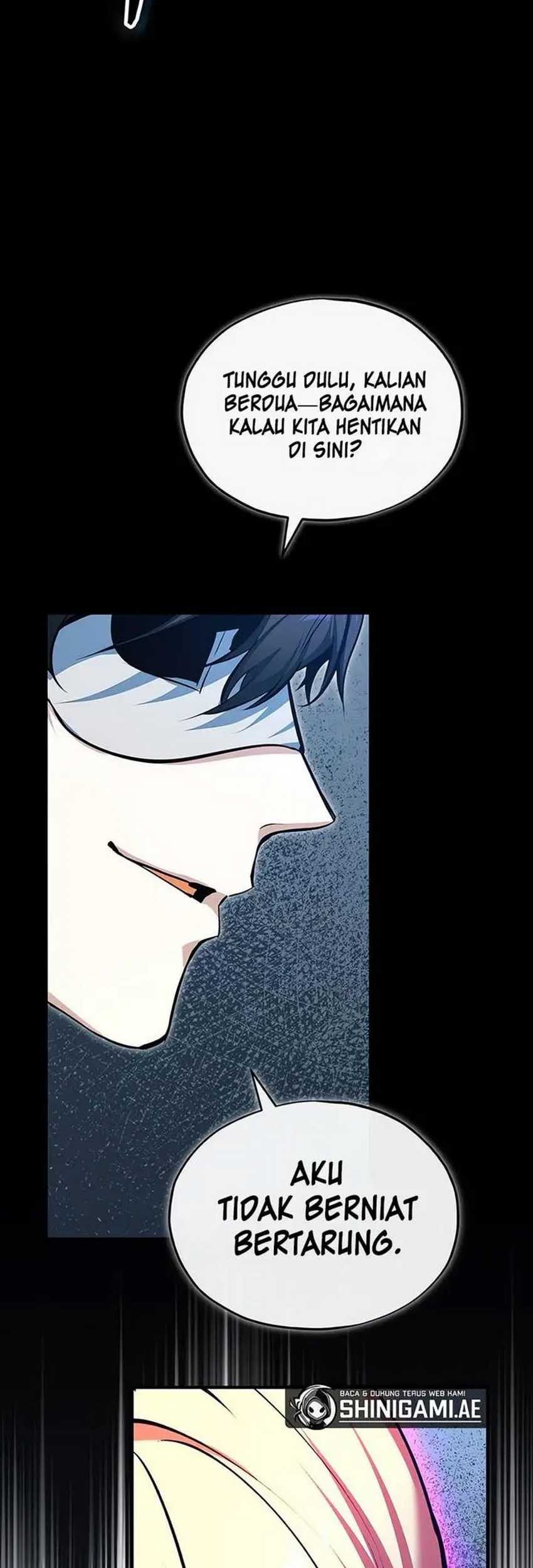 Academy’s Undercover Professor Chapter 114 Gambar 41