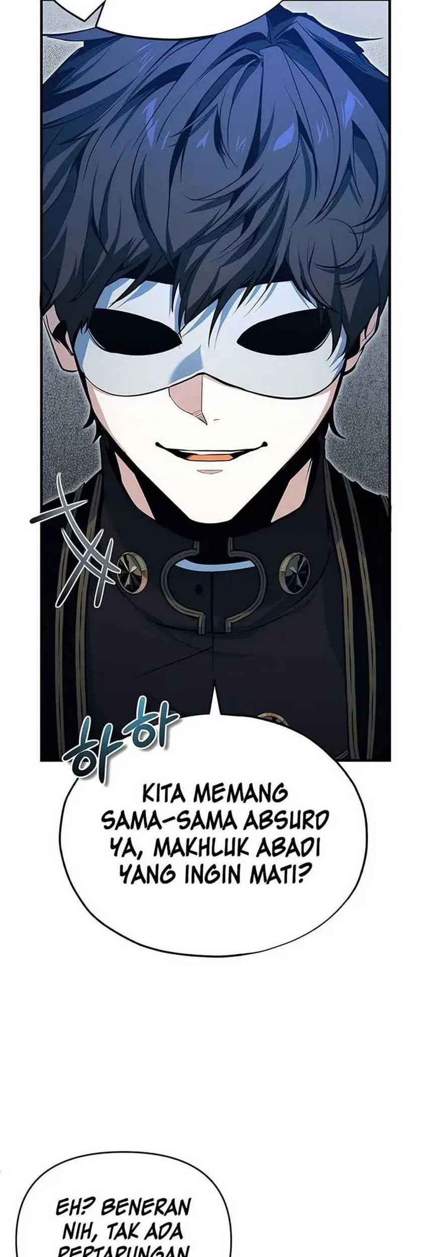 Academy’s Undercover Professor Chapter 114 Gambar 44