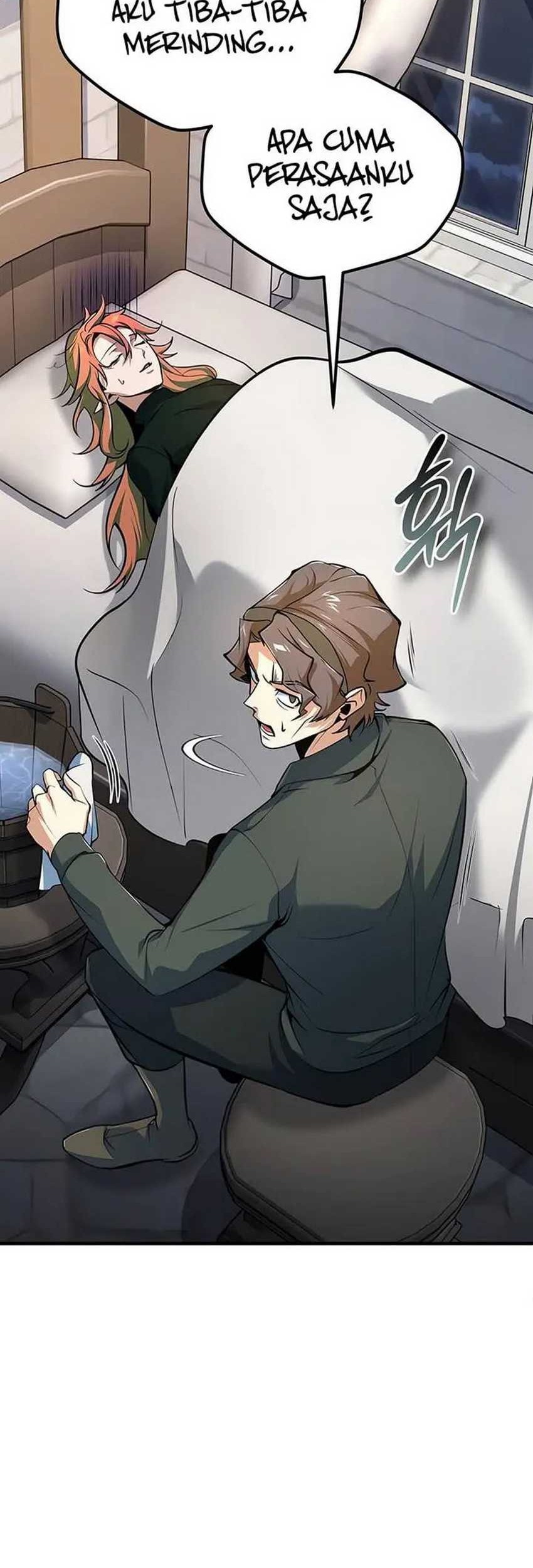 Academy’s Undercover Professor Chapter 114 Gambar 54